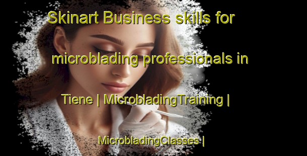 Skinart Business skills for microblading professionals in Tiene | MicrobladingTraining | MicrobladingClasses | SkinartTraining-Liberia